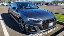 2025 Audi A5 Sportback quattro S line Prem Plus 45 TFSI