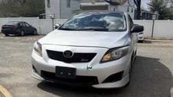 2009 Toyota Corolla XRS