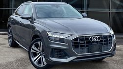 2020 Audi Q8 quattro Prestige 55 TFSI