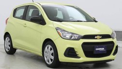 2017 Chevrolet Spark LS CVT