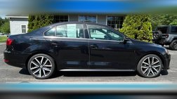 2014 Volkswagen Jetta GLI Autobahn