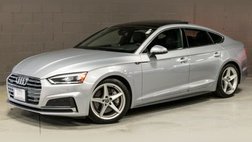 2019 Audi A5 Sportback quattro Premium Plus 45 TFSI