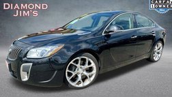 2013 Buick Regal GS