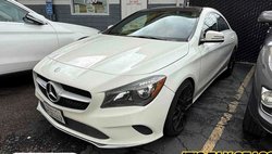 2017 Mercedes-Benz CLA-Class CLA 250 4MATIC