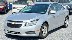 2012 Chevrolet Cruze LT