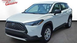 2024 Toyota Corolla Cross L