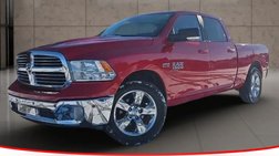 2019 Ram Ram Pickup 1500 Classic Big Horn