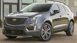 2021 Cadillac XT5 Premium Luxury