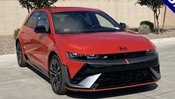 2025 Hyundai Ioniq 5 N