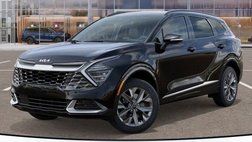 2025 Kia Sportage Hybrid SX-Prestige
