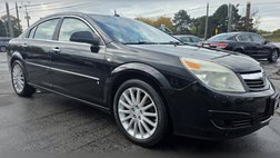 2007 Saturn Aura XR