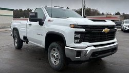 2025 Chevrolet Silverado 2500HD Work Truck