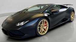2015 Lamborghini Huracan LP 610-4