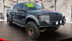 2014 Ford F-150 SVT Raptor