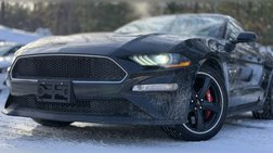 2019 Ford Mustang BULLITT
