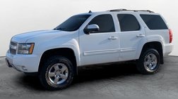2010 Chevrolet Tahoe LT