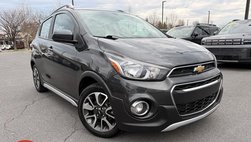 2021 Chevrolet Spark ACTIV CVT