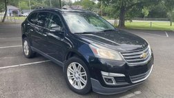 2014 Chevrolet Traverse LT