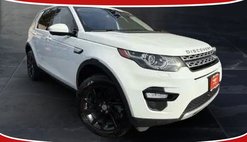 2019 Land Rover Discovery Sport Landmark