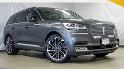 2020 Lincoln Aviator Reserve