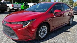 2020 Toyota Corolla Hybrid LE