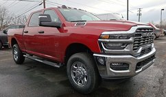 2026 Ram Ram Pickup 2500 Tradesman