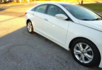 2012 Hyundai Sonata Limited