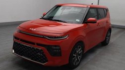 2022 Kia Soul Turbo