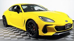 2026 Subaru BRZ Series.Yellow