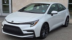 2023 Toyota Corolla SE