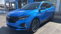 2024 Chevrolet Equinox RS