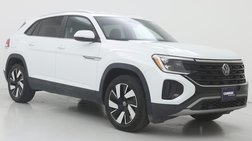 2025 Volkswagen Atlas Cross Sport SE 4Motion
