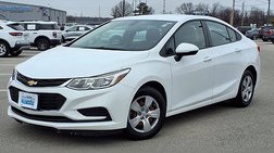 2018 Chevrolet Cruze LS Auto