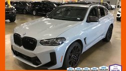 2024 BMW X4 M Base