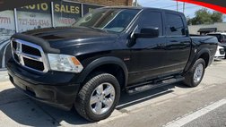 2014 Ram Ram Pickup 1500 SLT