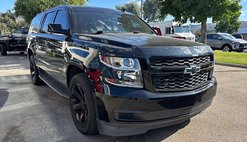 2018 Chevrolet Suburban Shield LT