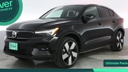 2023 Volvo C40 Recharge Twin Ultimate
