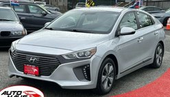 2019 Hyundai Ioniq Plug-In Hybrid Limited