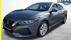 2022 Nissan Sentra S
