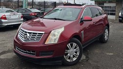 2013 Cadillac SRX Luxury Collection
