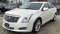 2013 Cadillac XTS Luxury Collection