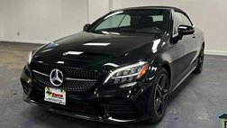 2020 Mercedes-Benz C-Class C 300 4MATIC