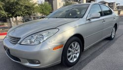 2002 Lexus ES 300 Base