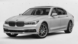 2017 BMW 7 Series 740i