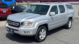 2009 Honda Ridgeline RTL