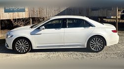 2017 Lincoln Continental Select