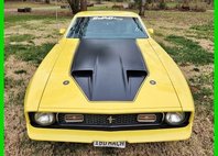 1971 Ford Mustang Mach 1 M Code Stock Number 399319