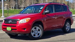 2008 Toyota RAV4 Base