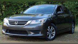 2013 Honda Accord LX