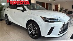 2023 Lexus RX 350 Premium